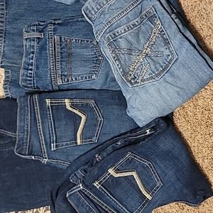 Cinch Jeans
